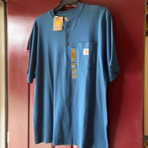 Men’s Carhartt short sleeve shirt